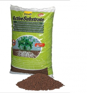 Tetra ActiveSubstrate натуральный грунт для растений 6л