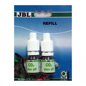 JBL CO2/pH-Permanent Refill - Реагенты для тестового набора JBL 2539200