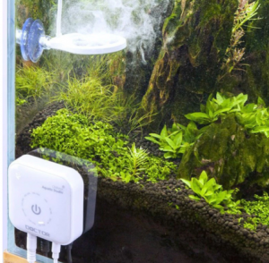 Chihiros doctor 3 - ионизатор воды против роста водорослей