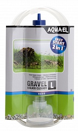Aquael GRAVEL L Очиститель грунта (колба 33 см)