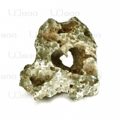 UDeco JURA ROCK M - Натуральный камень Юрский для оформления аквариумов и террариумов, 1 шт