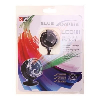 LED101-BLUE (KW) Светодиодная подсветка ГОЛУБАЯ