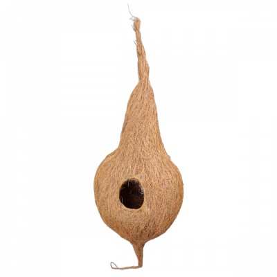 DECO NATURE COCONEST M - Гнездо из кокосового волокна, Ф41-56 см