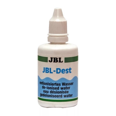 JBL-Dest fur pH-Elektrode - Жидкость для очистки и хранения pH-электродов, 50 мл.