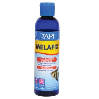 Лекарство API MelaFix от бактериальных и грибковых инфекций, 118мл